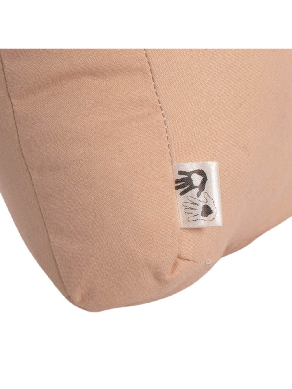 Jesus I Love You Sign Language Plush Stuffed Pillow Christian Decor ILY Tan - Picture 4 of 4